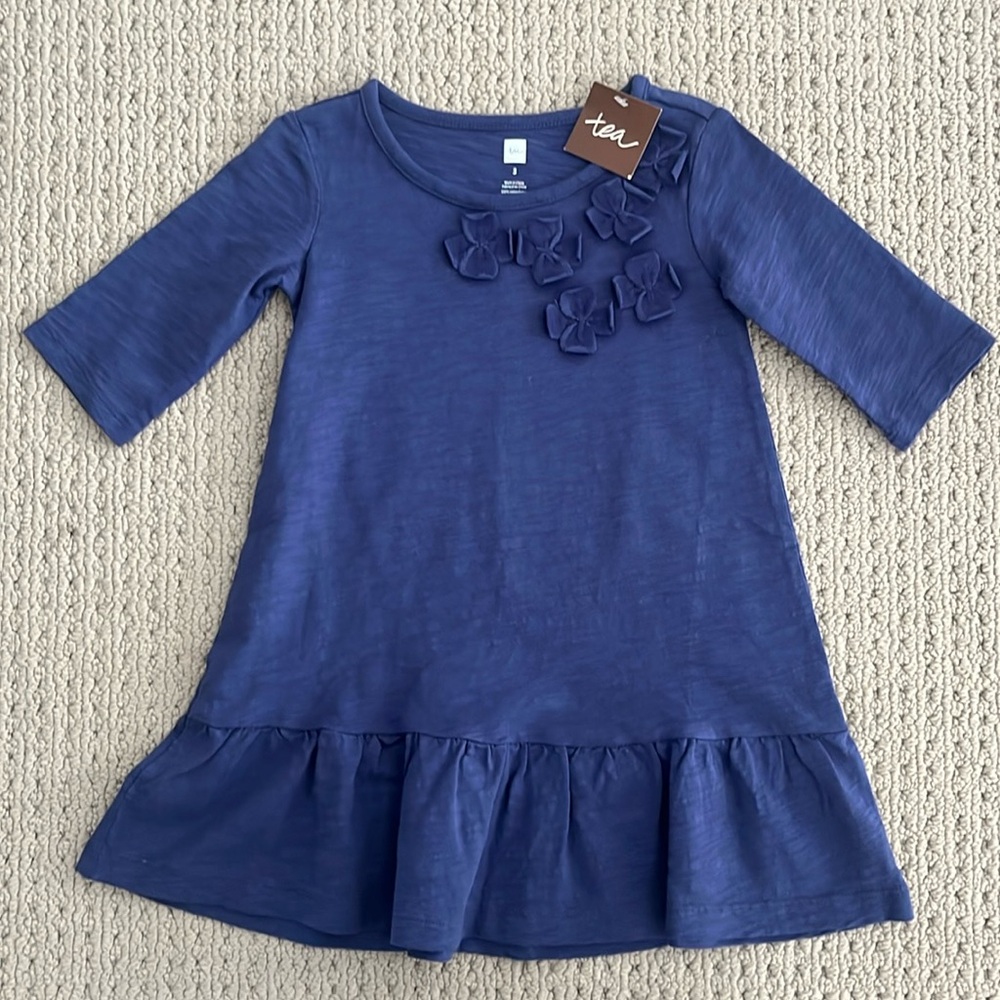 Tea collection 3t dress